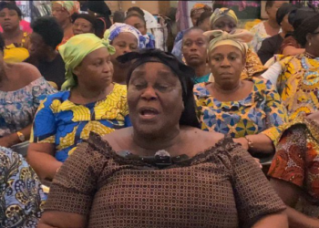 Kumasi Queen Mothers Urge Traders to Give Mahama Time on Kejetia Phase Two