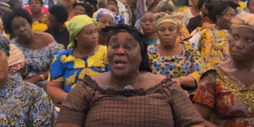 Kumasi Queen Mothers Urge Traders to Give Mahama Time on Kejetia Phase Two