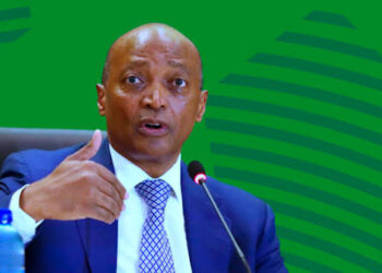 CAF President Lands in Dakar to Meet Senegal’s President, Football Chiefs Over AFCON Title Saga