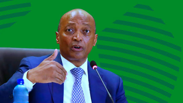 CAF President Lands in Dakar to Meet Senegal’s President, Football Chiefs Over AFCON Title Saga