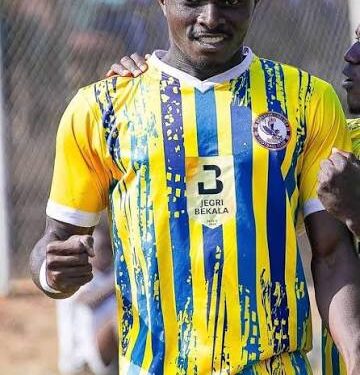 Berekum Chelsea player Dominic Frimpong killed in armed robbery attack