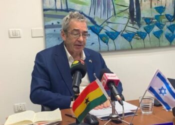 Israel says broader support possible if Ghana amended UN reparations text