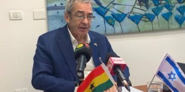 Israel says broader support possible if Ghana amended UN reparations text
