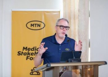 “We don’t steal data, customers use it unknowingly” – MTN Ghana CEO