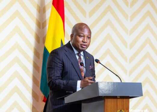Ghana launches e-visa system, waives visa fees for all Africans — Ablakwa