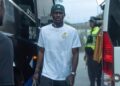 Burglars hit Afena-Gyan’s Italy home while he is away on Black Stars duty