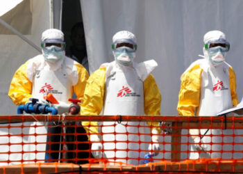 Ebola Outbreak in DRC and Uganda Declared a Health Emergency by WHO