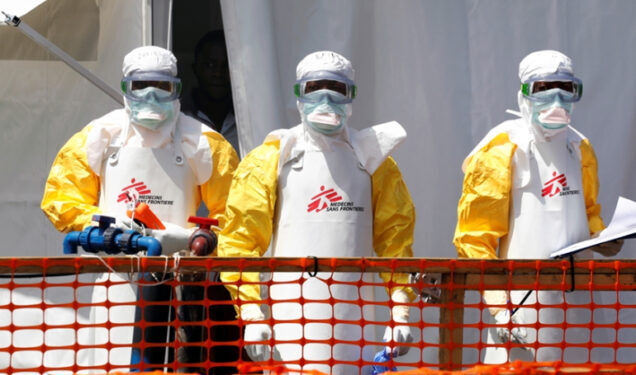 Ebola Outbreak in DRC and Uganda Declared a Health Emergency by WHO