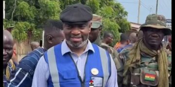 Ga Mantse Urges Sanctions Against Chiefs Involved in Sale of Waterway Lands