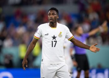 Baba Rahman, Mumin, Nuamah Named in Black Stars’ Provisional Squad for 2026 World Cup Source: GFA