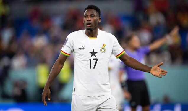 Baba Rahman, Mumin, Nuamah Named in Black Stars’ Provisional Squad for 2026 World Cup Source: GFA