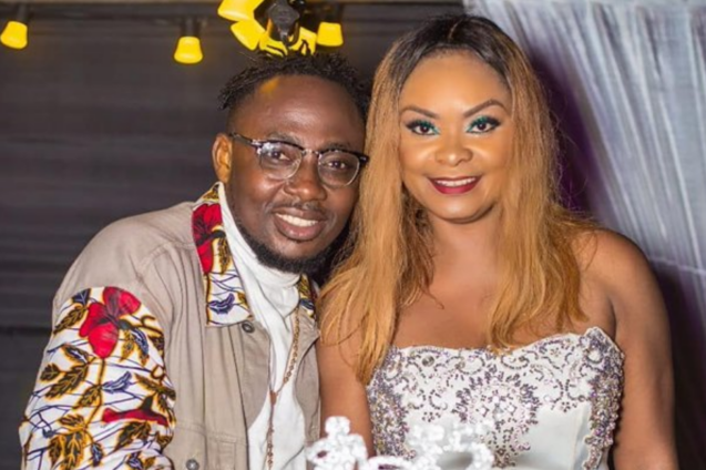 Choirmaster says ‘my heart is shattered beyond words’ as he mourns wife Beverly Afaglo