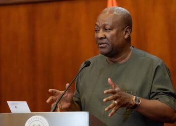 Mahama to Lead Key Cabinet Meeting on Constitution Review Today