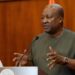 Mahama to Lead Key Cabinet Meeting on Constitution Review Today