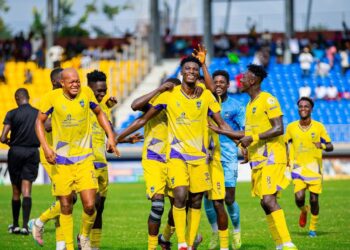 GPL 2025/26: Medeama SC Thrash Heart of Lions to Win Title