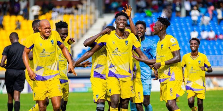 GPL 2025/26: Medeama SC Thrash Heart of Lions to Win Title