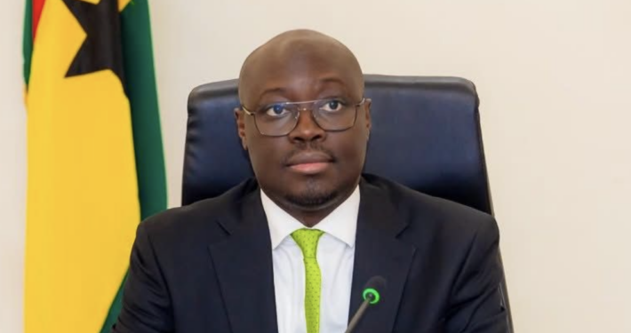 Defence Ministry Remains in ‘Safe Hands’ Despite Vacant Position – Felix Kwakye Ofosu