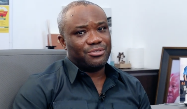 Felix Kwakye Ofosu Points to Mahama as Chief Hurdle in Ibrahim’s Damang Mine Bid