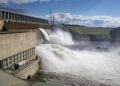 Weija Dam Spill Gates Activated; Public Advised of Flood Risk by Ghana Water