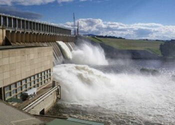 Weija Dam Spill Gates Activated; Public Advised of Flood Risk by Ghana Water