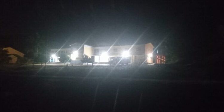 Power restored at Tanyigbe SHS by ECG after week-long outage