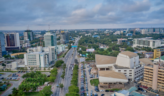 Ghana Climbs to 17th Globally in Outsourcing Sector Competitiveness
