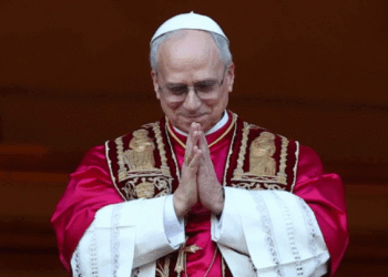 Pope Leo XIV’s Historic Apology Paves Way for Global Justice Summit in Accra