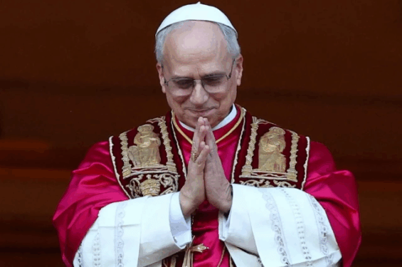 Pope Leo XIV’s Historic Apology Paves Way for Global Justice Summit in Accra