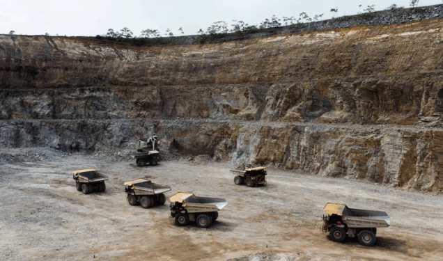 Tougher Scrutiny Ahead for Gold Fields’ Tarkwa Lease Renewal, Says Govt — Reuters