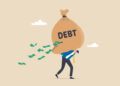 Ghana’s public debt hits GH¢674.1bn as of February 2026