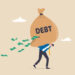 Ghana’s public debt hits GH¢674.1bn as of February 2026