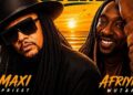 Afriyie Wutah to feature reggae star Maxi Priest on upcoming single