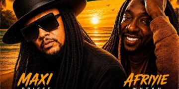Afriyie Wutah to feature reggae star Maxi Priest on upcoming single