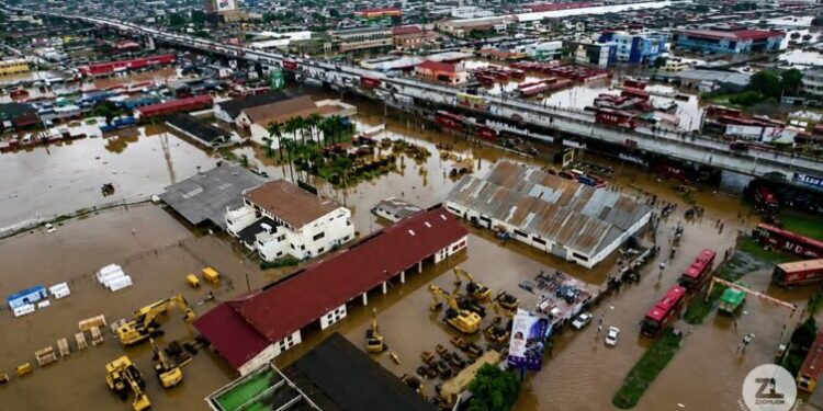 Muntaka issues apology as flood death toll rises to 9.