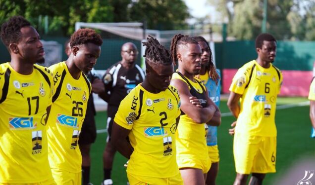 Black Stars final 26-man World Cup squad analysed: Strengths, concerns and key questions