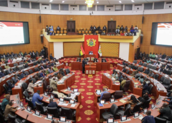 “A lapse at the House of Records?” – Edem Senanu raises doubts over LGBTQ+ bill process