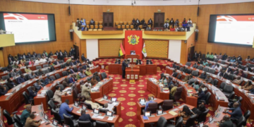 “A lapse at the House of Records?” – Edem Senanu raises doubts over LGBTQ+ bill process