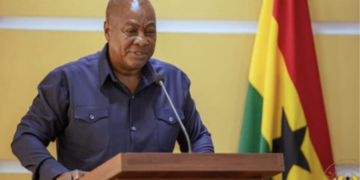 Mahama calls for new city to end Accra’s perennial flooding crisis.