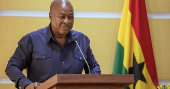 Mahama calls for new city to end Accra’s perennial flooding crisis.