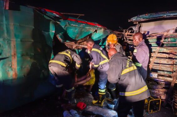 15 killed, 25 injured in horrific Peki-Tsame road crash