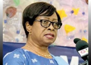 Former Chief Justice Sophia Akuffo resigns from the Council of State