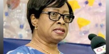 Former Chief Justice Sophia Akuffo resigns from the Council of State