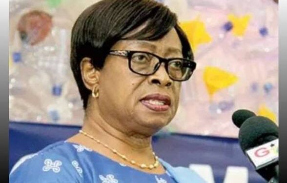 Former Chief Justice Sophia Akuffo resigns from the Council of State