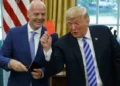 Infantino Stands by FIFA Disciplinary Independence Amid Trump’s Balogun Red Card Appeal