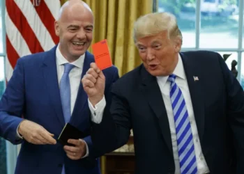 Infantino Stands by FIFA Disciplinary Independence Amid Trump’s Balogun Red Card Appeal