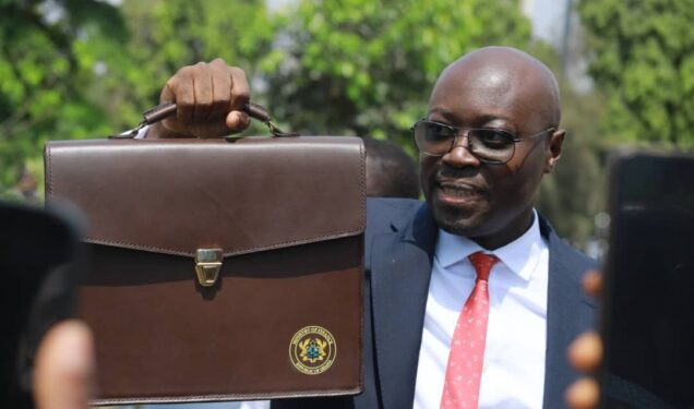 New Playbook Coming – Ato Forson to Unveil Economic Strategy in Mid-Year Review