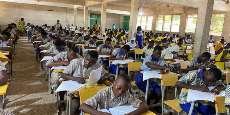 Check 2026 BECE Provisional Results via Mobile – Here’s How