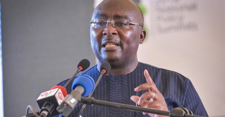 Bawumia Rejects Tribunals Bill, Warns Against Parallel Justice System