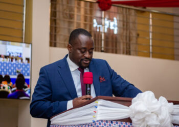 Mid-Year Budget: Dr Theo Acheampong rules out new taxes.