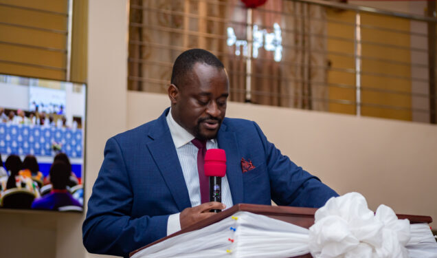 Mid-Year Budget: Dr Theo Acheampong rules out new taxes.